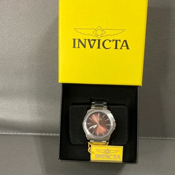 Invicta Speedway Dominus Men's Watch - 42mm, Steel (50986) - Picture 2 of 6